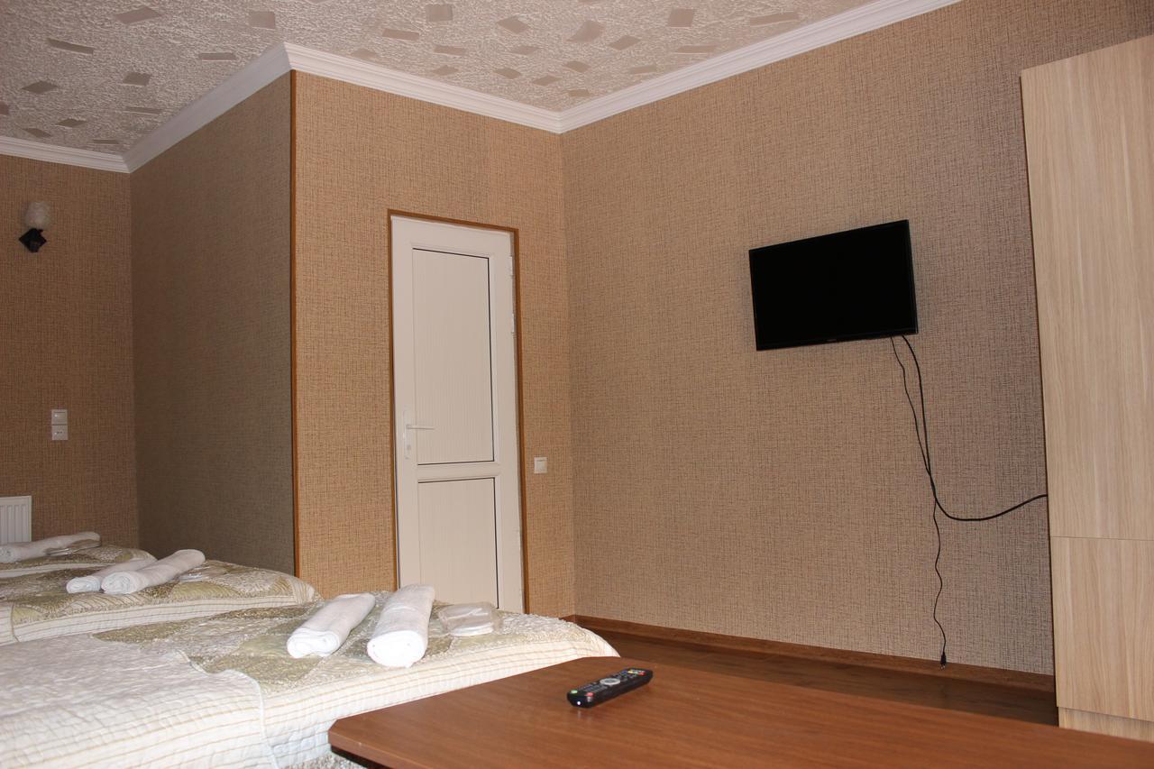 Hotel Rabath アハルツィヘ エクステリア 写真